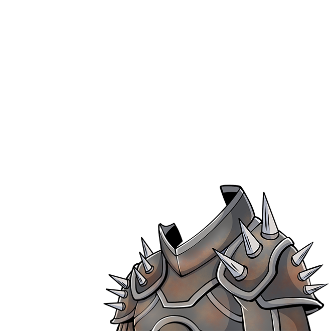 Spike Armor